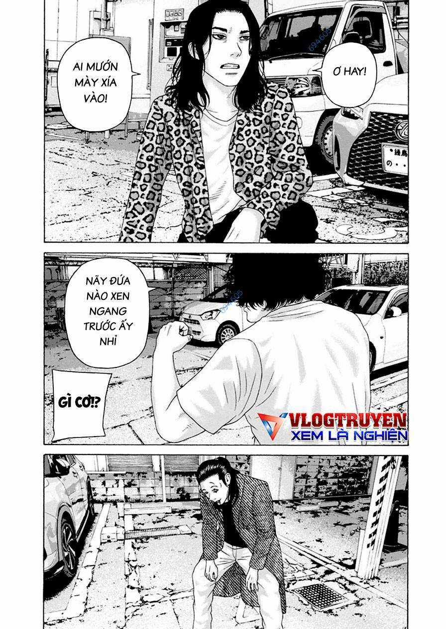 Dịch Vụ Trả Thù Ngoại Truyện Chapter 114 trang 24