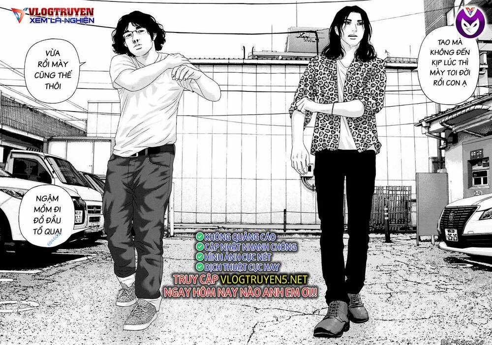 Dịch Vụ Trả Thù Ngoại Truyện Chapter 114 trang 26