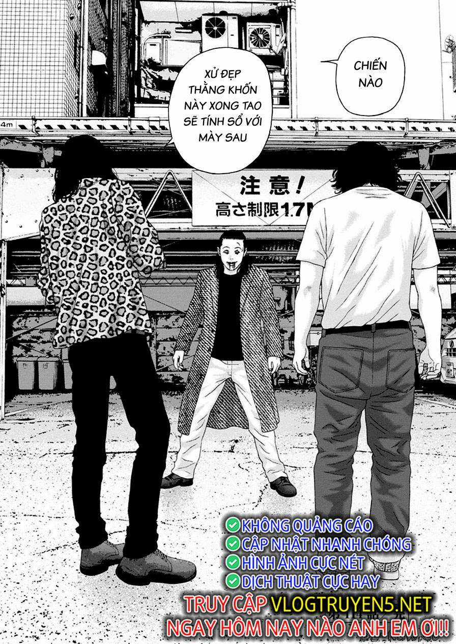 Dịch Vụ Trả Thù Ngoại Truyện Chapter 114 trang 27