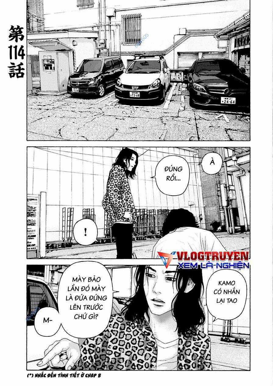 Dịch Vụ Trả Thù Ngoại Truyện Chapter 114 trang 4