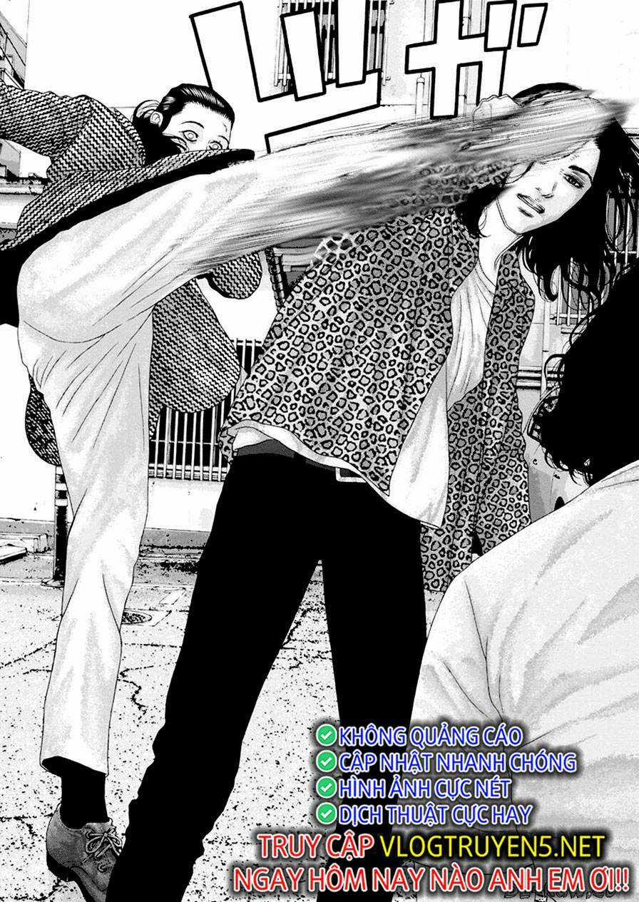 Dịch Vụ Trả Thù Ngoại Truyện Chapter 114 trang 5