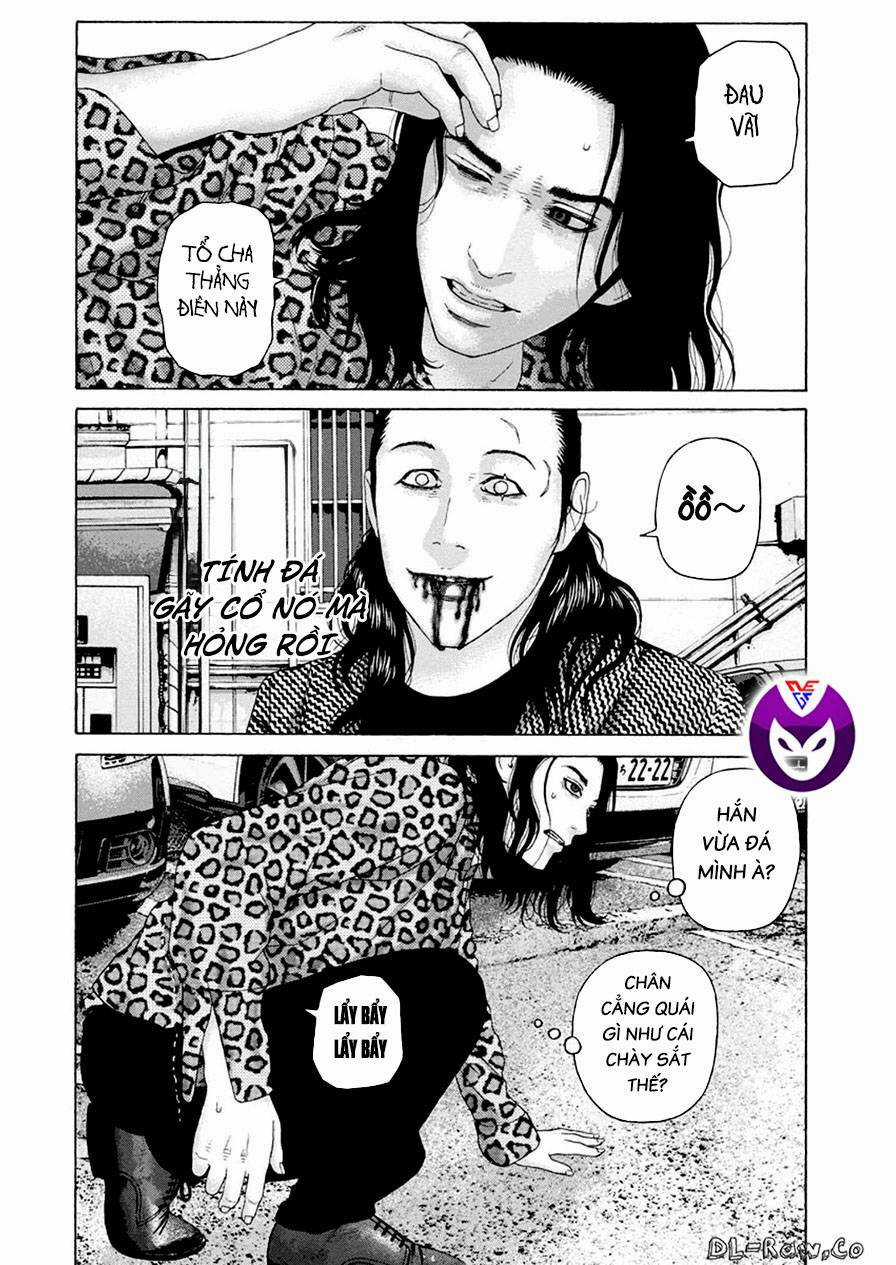 Dịch Vụ Trả Thù Ngoại Truyện Chapter 114 trang 7