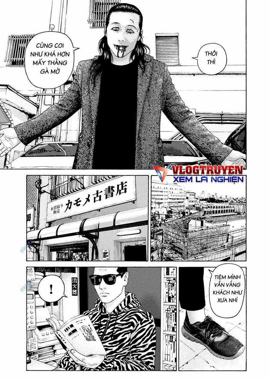 Dịch Vụ Trả Thù Ngoại Truyện Chapter 114 trang 8