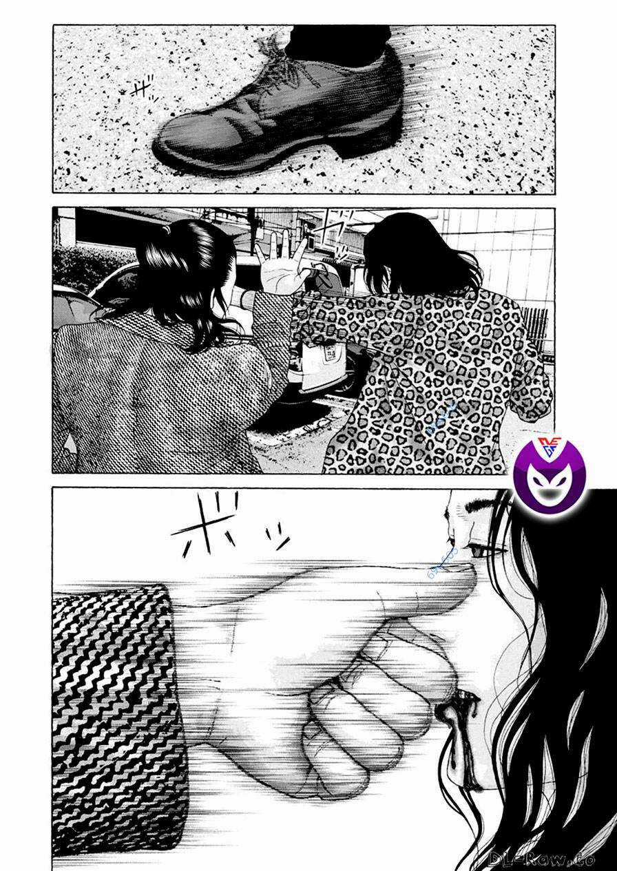 Dịch Vụ Trả Thù Ngoại Truyện Chapter 115 trang 12