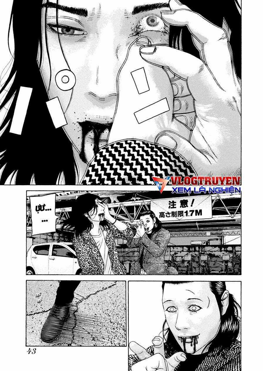 Dịch Vụ Trả Thù Ngoại Truyện Chapter 115 trang 13