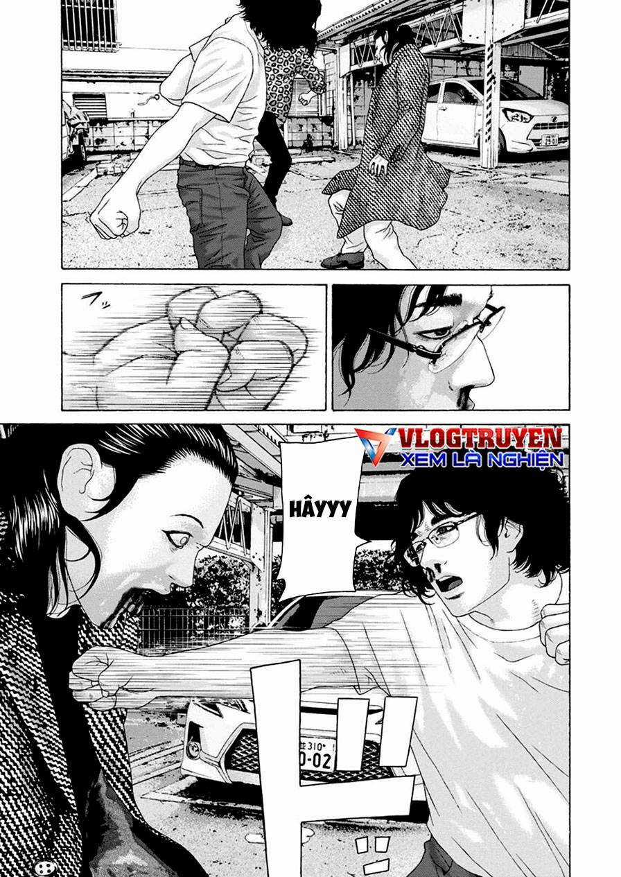 Dịch Vụ Trả Thù Ngoại Truyện Chapter 115 trang 15