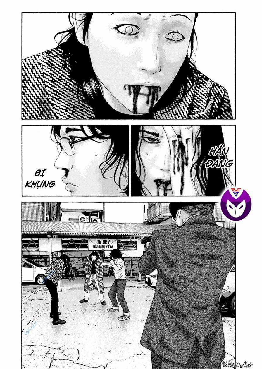 Dịch Vụ Trả Thù Ngoại Truyện Chapter 115 trang 16