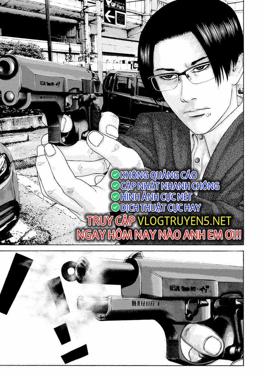 Dịch Vụ Trả Thù Ngoại Truyện Chapter 115 trang 17