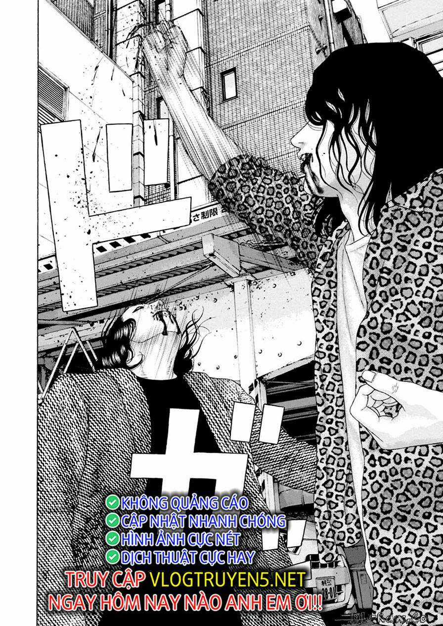 Dịch Vụ Trả Thù Ngoại Truyện Chapter 115 trang 23