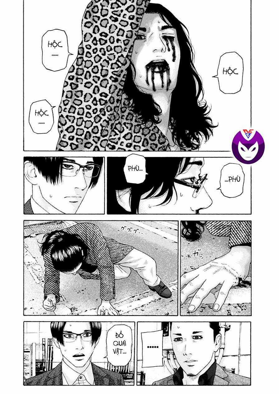 Dịch Vụ Trả Thù Ngoại Truyện Chapter 115 trang 25