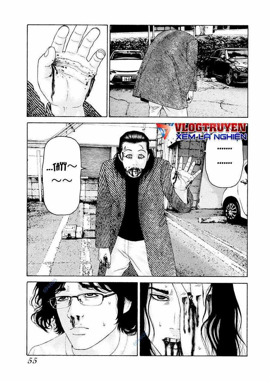 Dịch Vụ Trả Thù Ngoại Truyện Chapter 115 trang 26