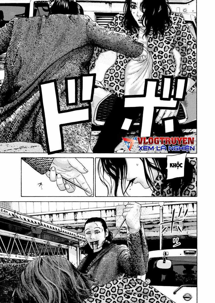 Dịch Vụ Trả Thù Ngoại Truyện Chapter 115 trang 5