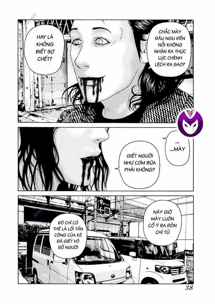 Dịch Vụ Trả Thù Ngoại Truyện Chapter 115 trang 8