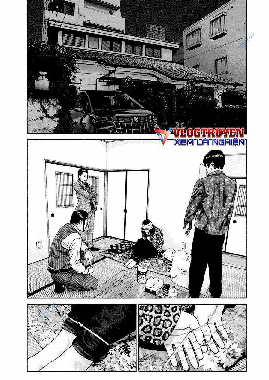 Dịch Vụ Trả Thù Ngoại Truyện Chapter 116 trang 10