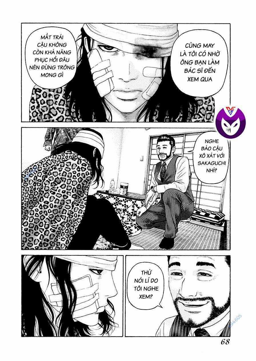 Dịch Vụ Trả Thù Ngoại Truyện Chapter 116 trang 12