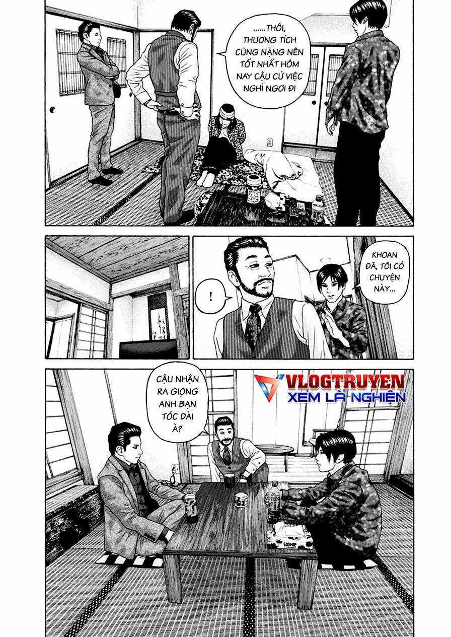 Dịch Vụ Trả Thù Ngoại Truyện Chapter 116 trang 15