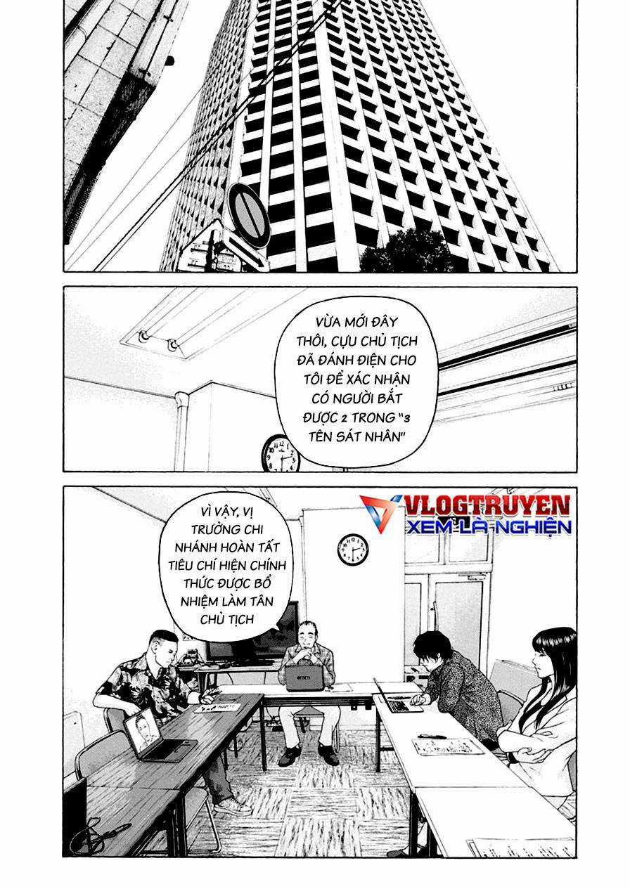 Dịch Vụ Trả Thù Ngoại Truyện Chapter 116 trang 17