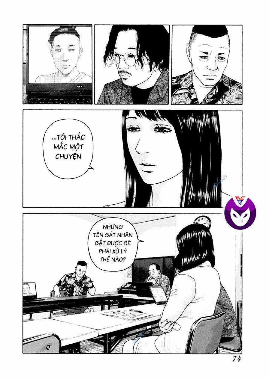 Dịch Vụ Trả Thù Ngoại Truyện Chapter 116 trang 18