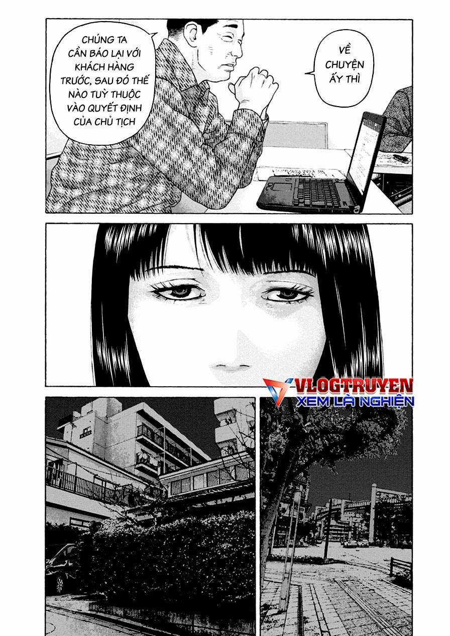 Dịch Vụ Trả Thù Ngoại Truyện Chapter 116 trang 19