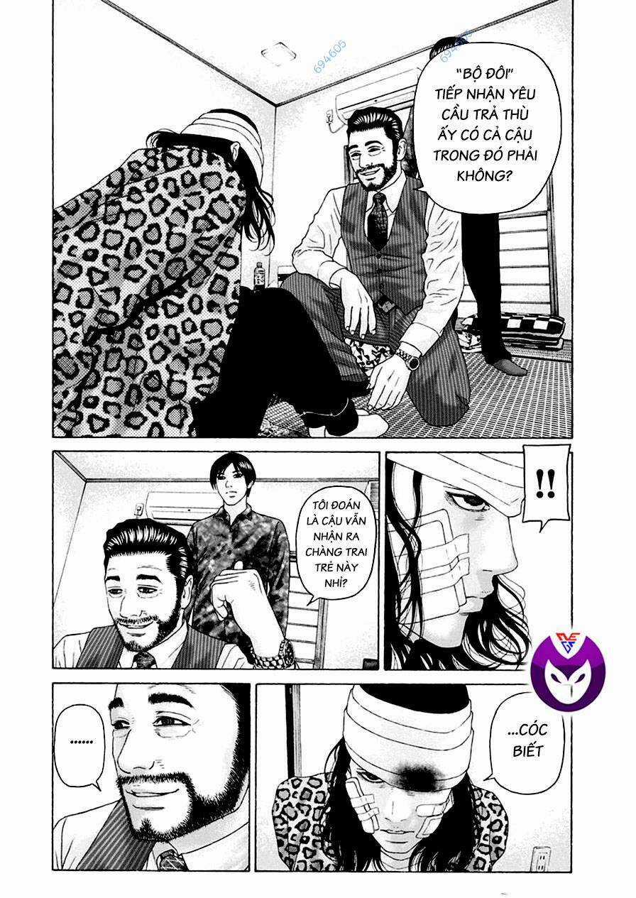 Dịch Vụ Trả Thù Ngoại Truyện Chapter 116 trang 20