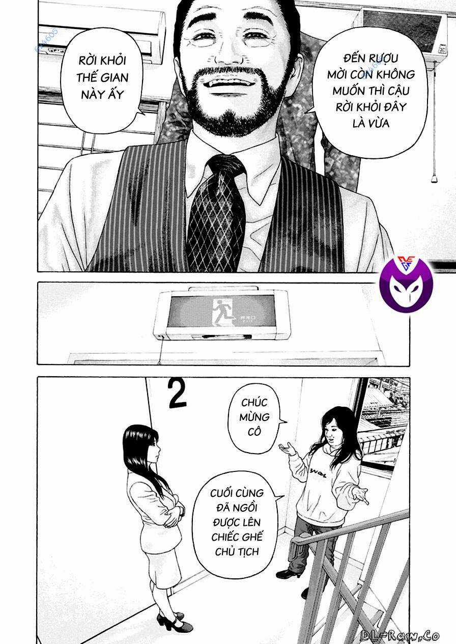 Dịch Vụ Trả Thù Ngoại Truyện Chapter 116 trang 22