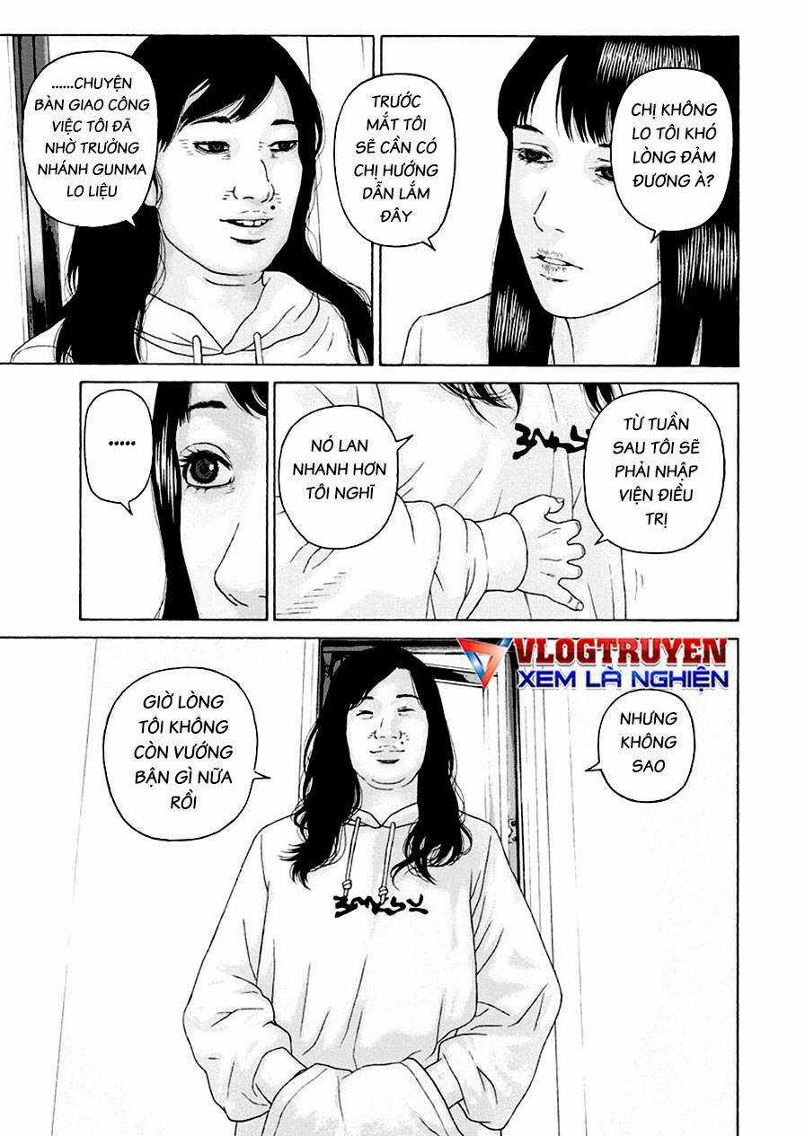 Dịch Vụ Trả Thù Ngoại Truyện Chapter 116 trang 23