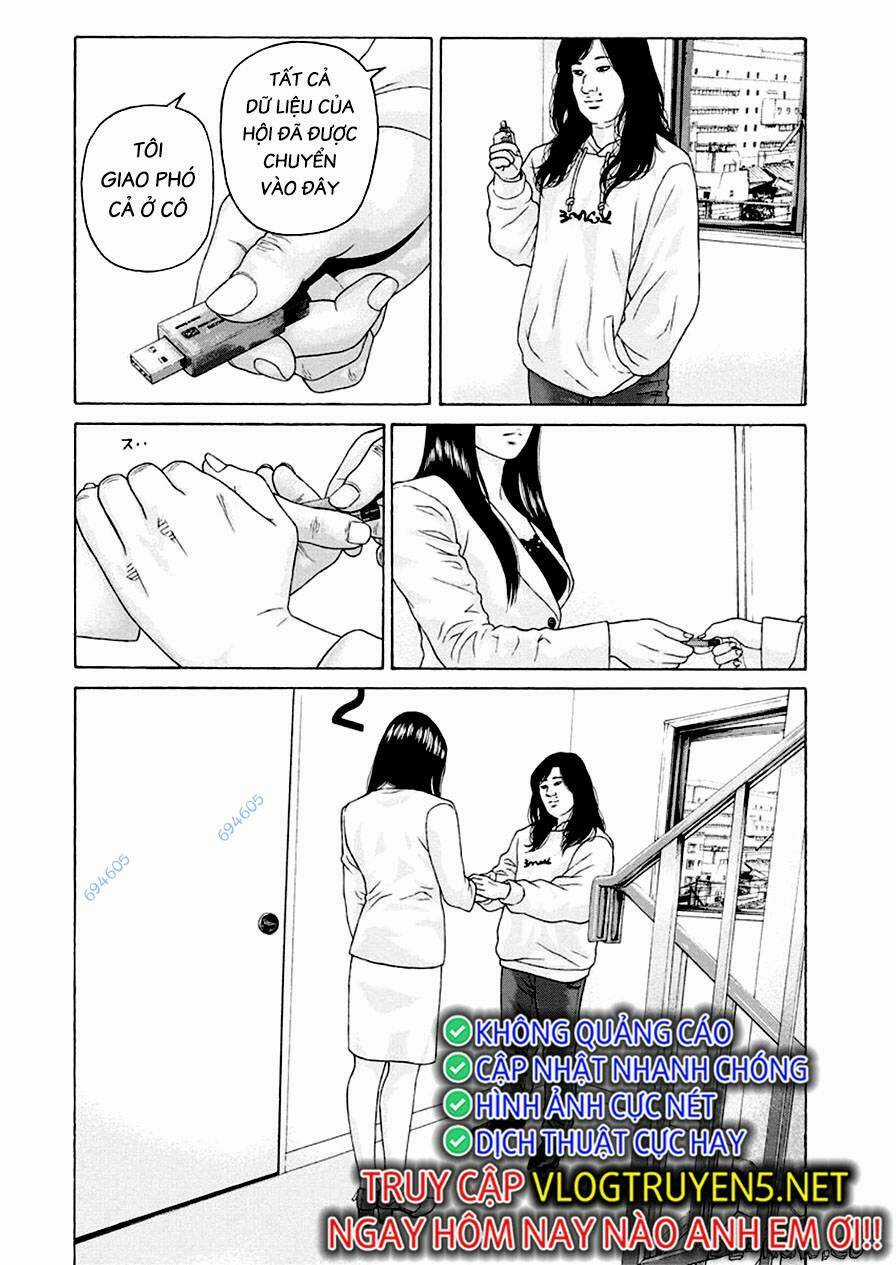 Dịch Vụ Trả Thù Ngoại Truyện Chapter 116 trang 24