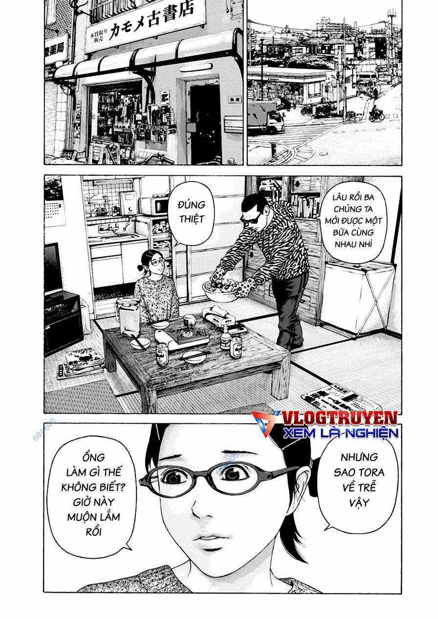 Dịch Vụ Trả Thù Ngoại Truyện Chapter 116 trang 26