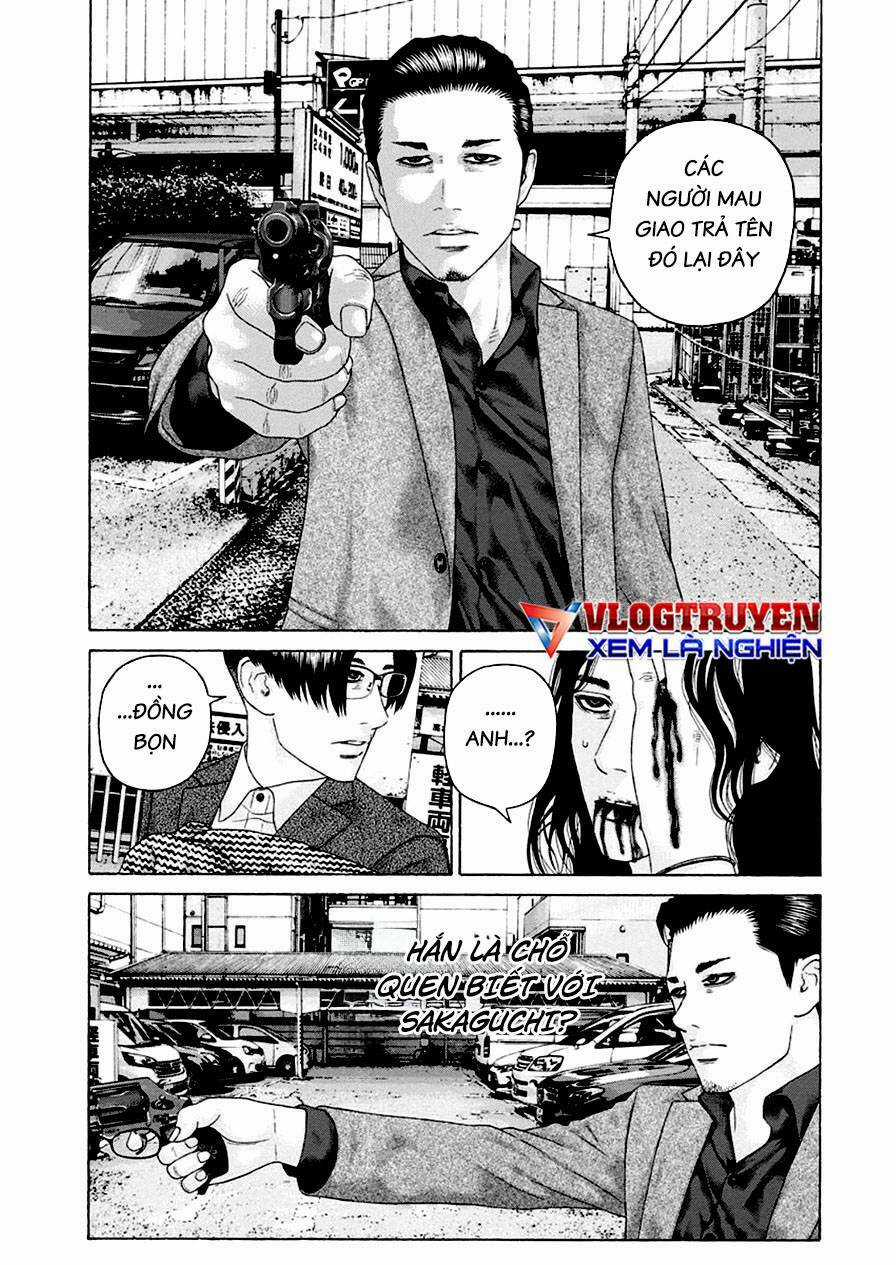 Dịch Vụ Trả Thù Ngoại Truyện Chapter 116 trang 3