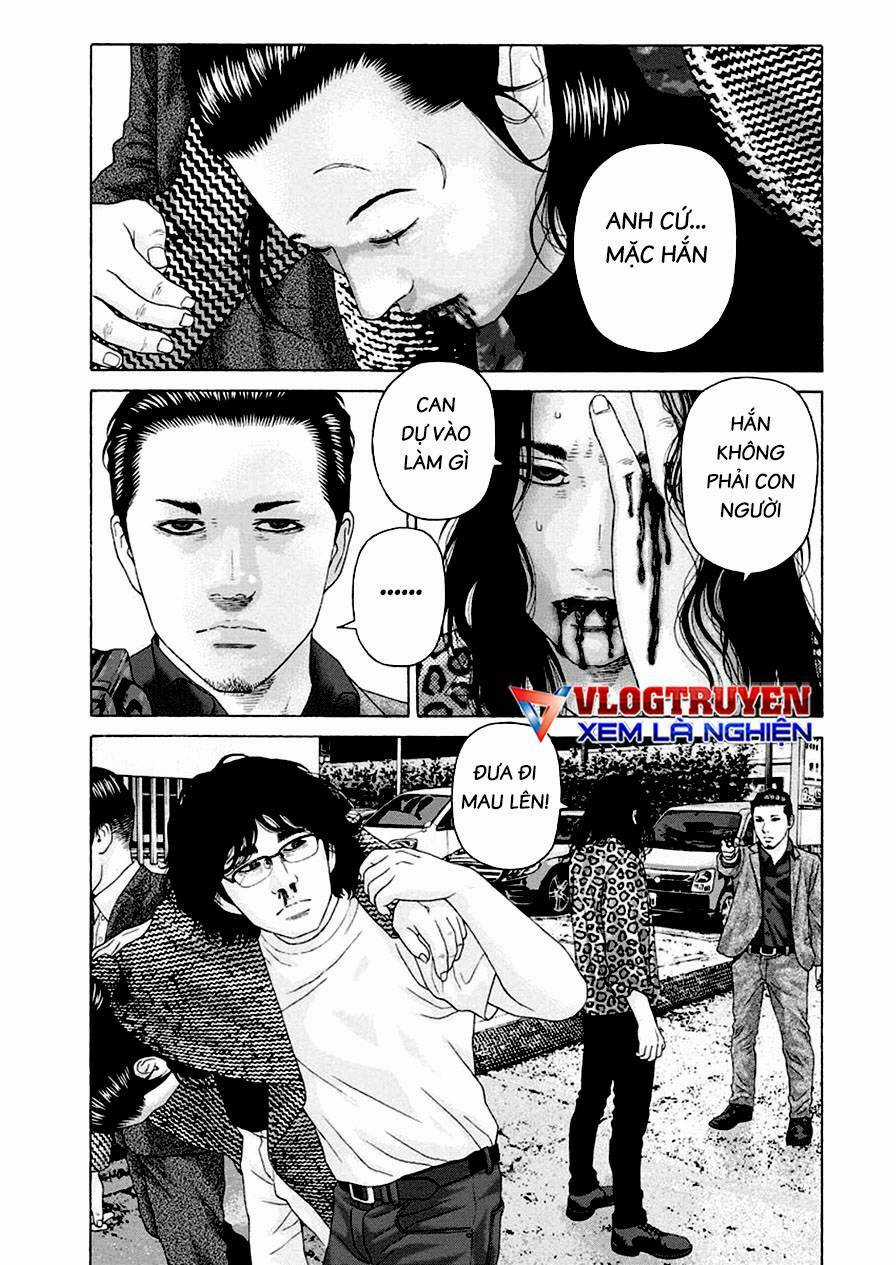 Dịch Vụ Trả Thù Ngoại Truyện Chapter 116 trang 5