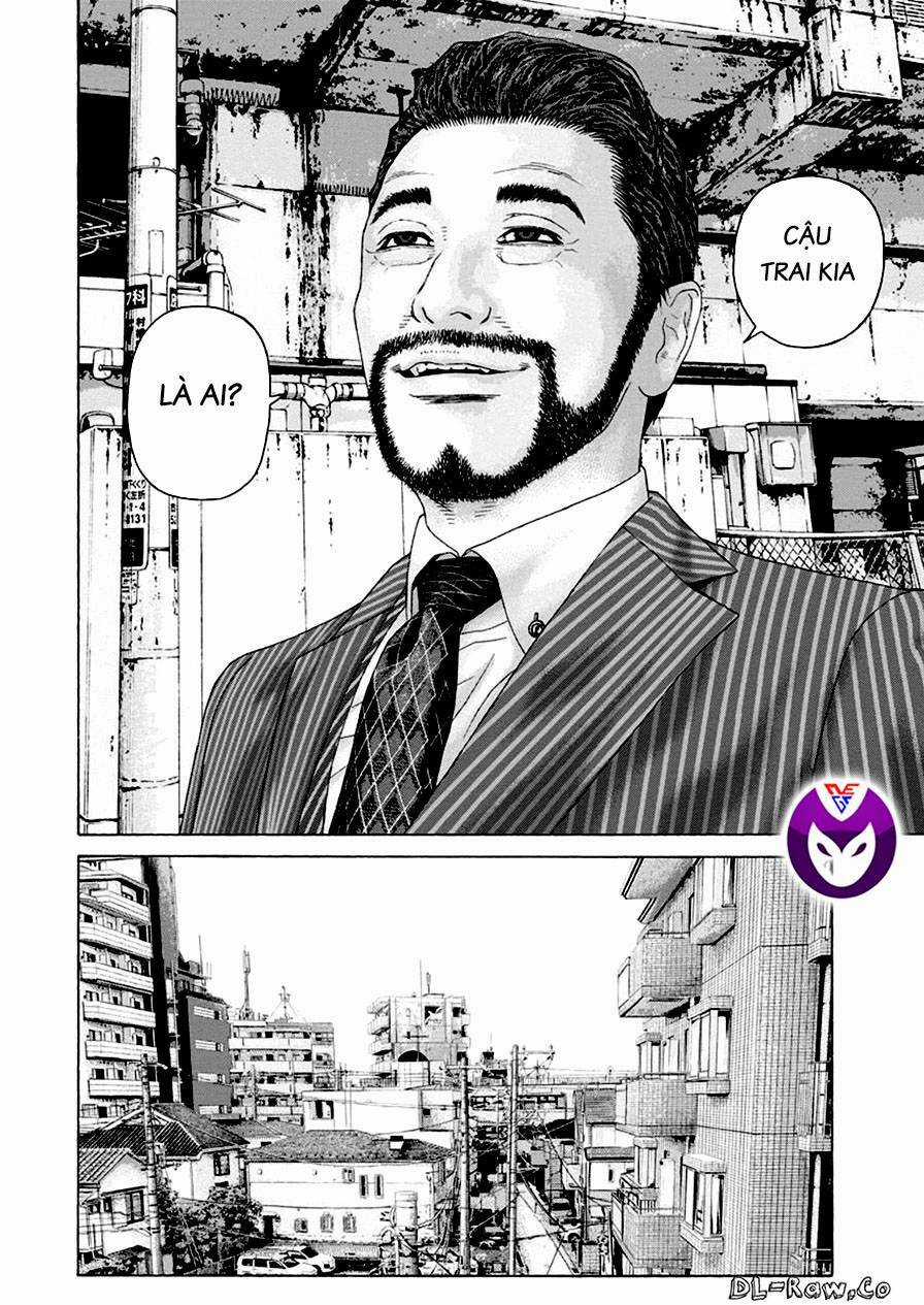 Dịch Vụ Trả Thù Ngoại Truyện Chapter 116 trang 9