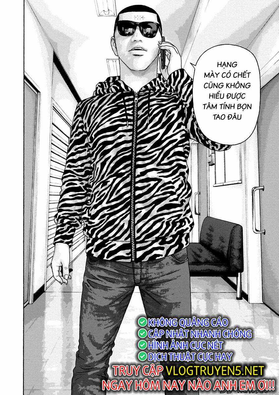 Dịch Vụ Trả Thù Ngoại Truyện Chapter 117 trang 13