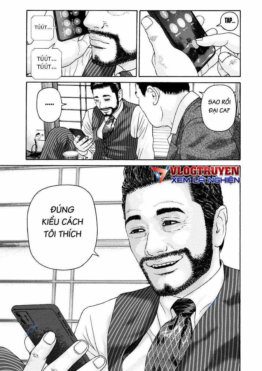 Dịch Vụ Trả Thù Ngoại Truyện Chapter 117 trang 14