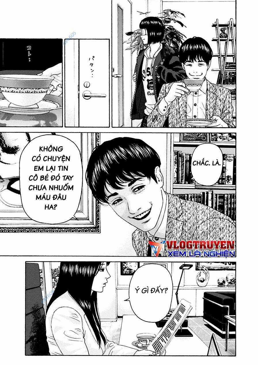 Dịch Vụ Trả Thù Ngoại Truyện Chapter 117 trang 18