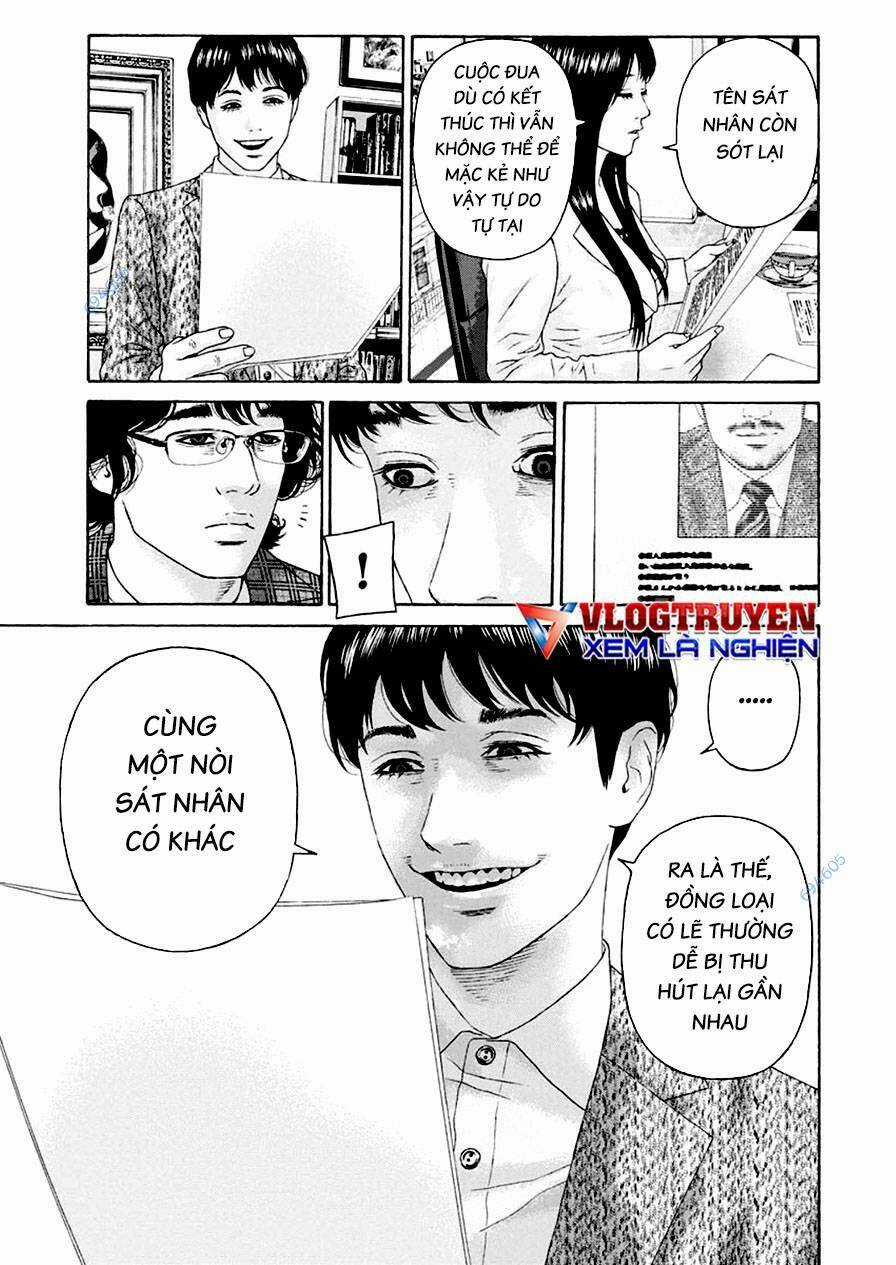 Dịch Vụ Trả Thù Ngoại Truyện Chapter 117 trang 20