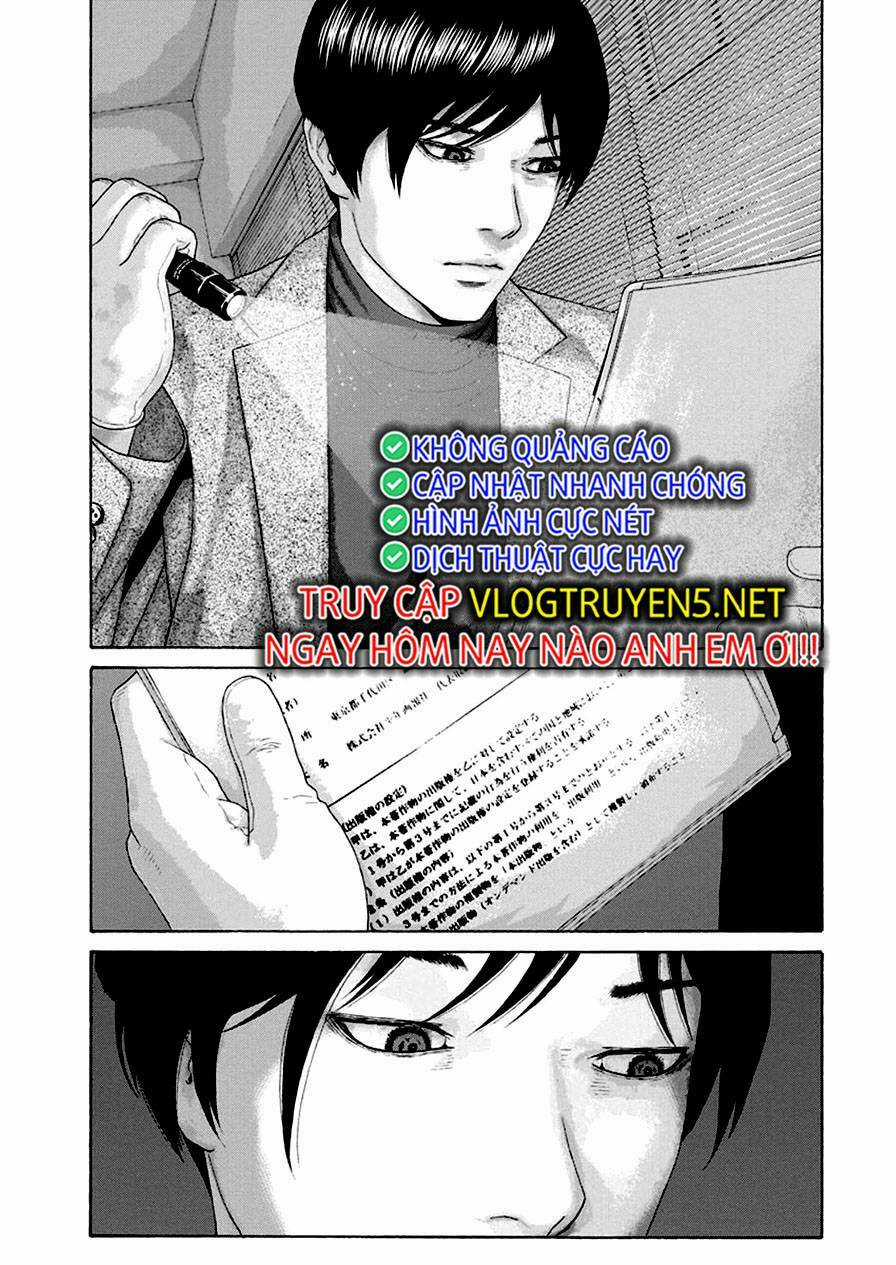 Dịch Vụ Trả Thù Ngoại Truyện Chapter 117 trang 23