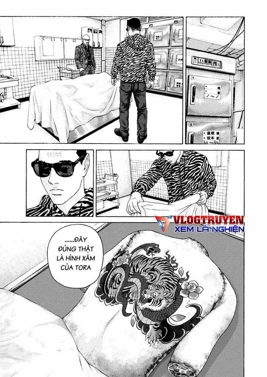 Dịch Vụ Trả Thù Ngoại Truyện Chapter 117 trang 3