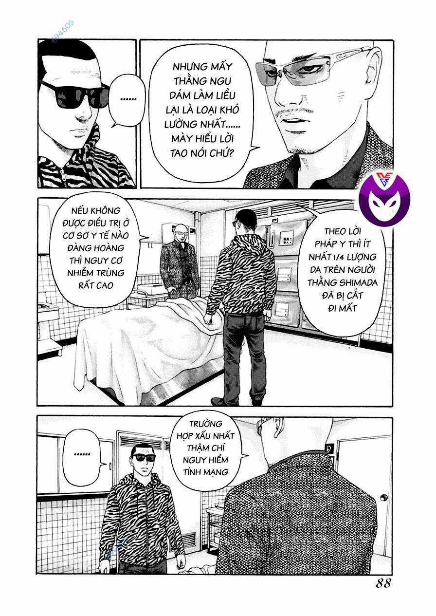 Dịch Vụ Trả Thù Ngoại Truyện Chapter 117 trang 6