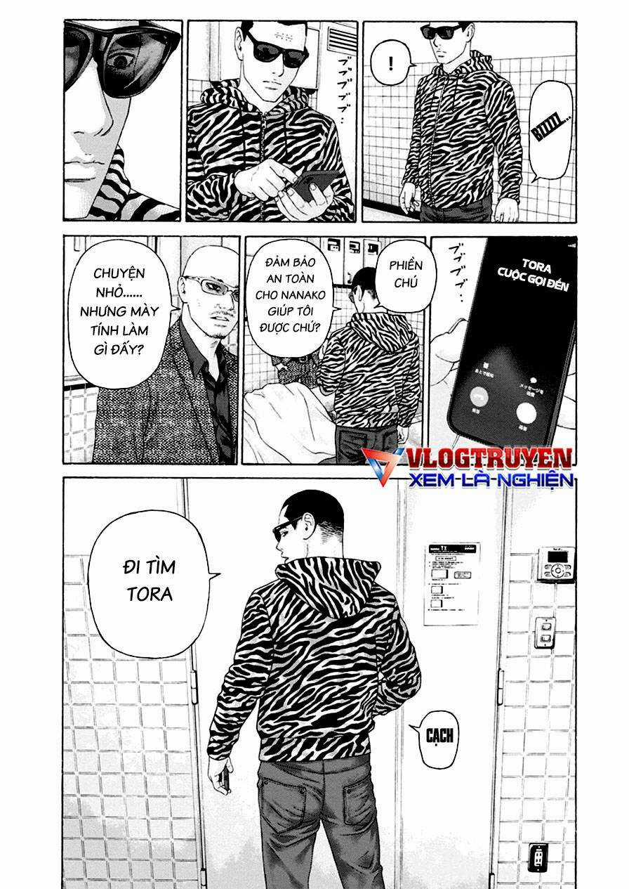 Dịch Vụ Trả Thù Ngoại Truyện Chapter 117 trang 7