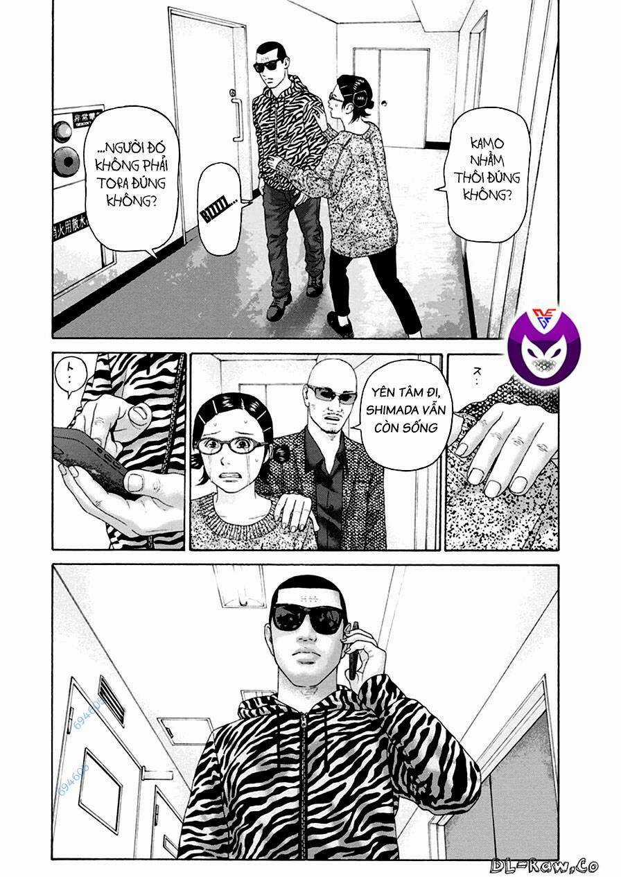 Dịch Vụ Trả Thù Ngoại Truyện Chapter 117 trang 8