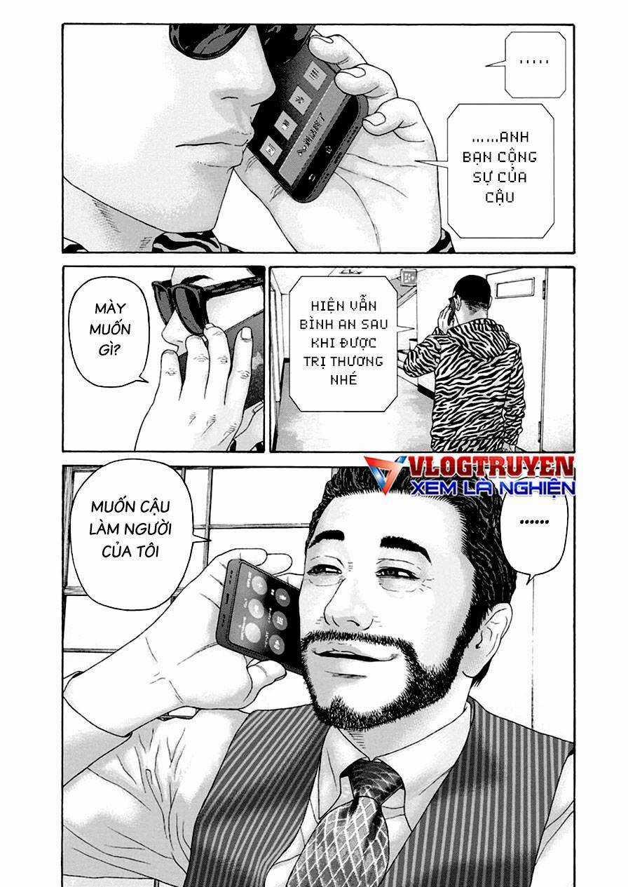 Dịch Vụ Trả Thù Ngoại Truyện Chapter 117 trang 9