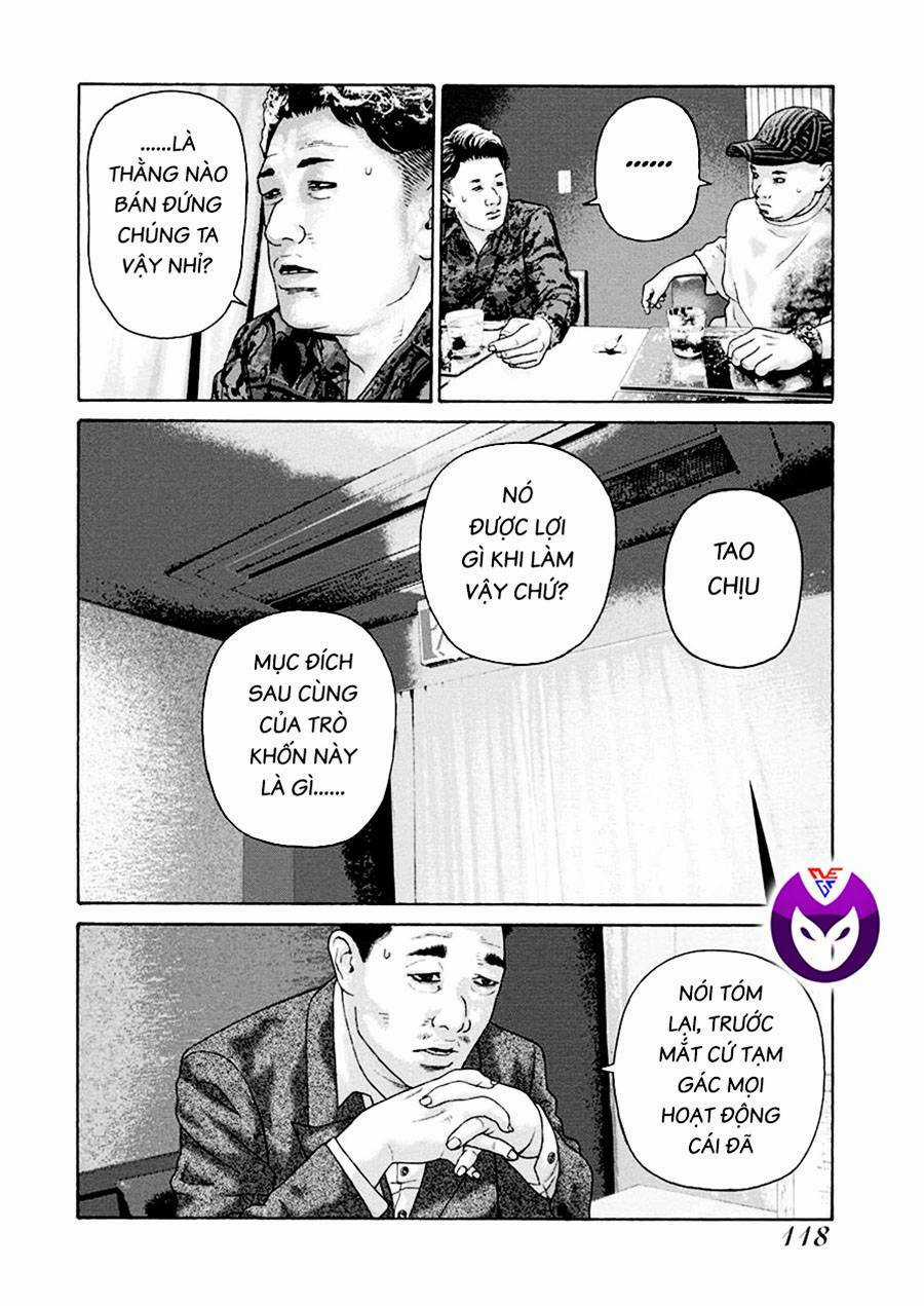 Dịch Vụ Trả Thù Ngoại Truyện Chapter 118 trang 13