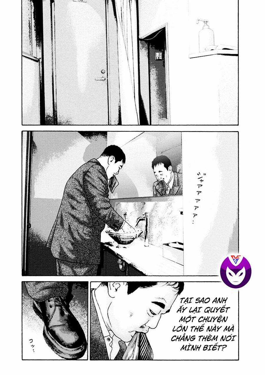 Dịch Vụ Trả Thù Ngoại Truyện Chapter 118 trang 15