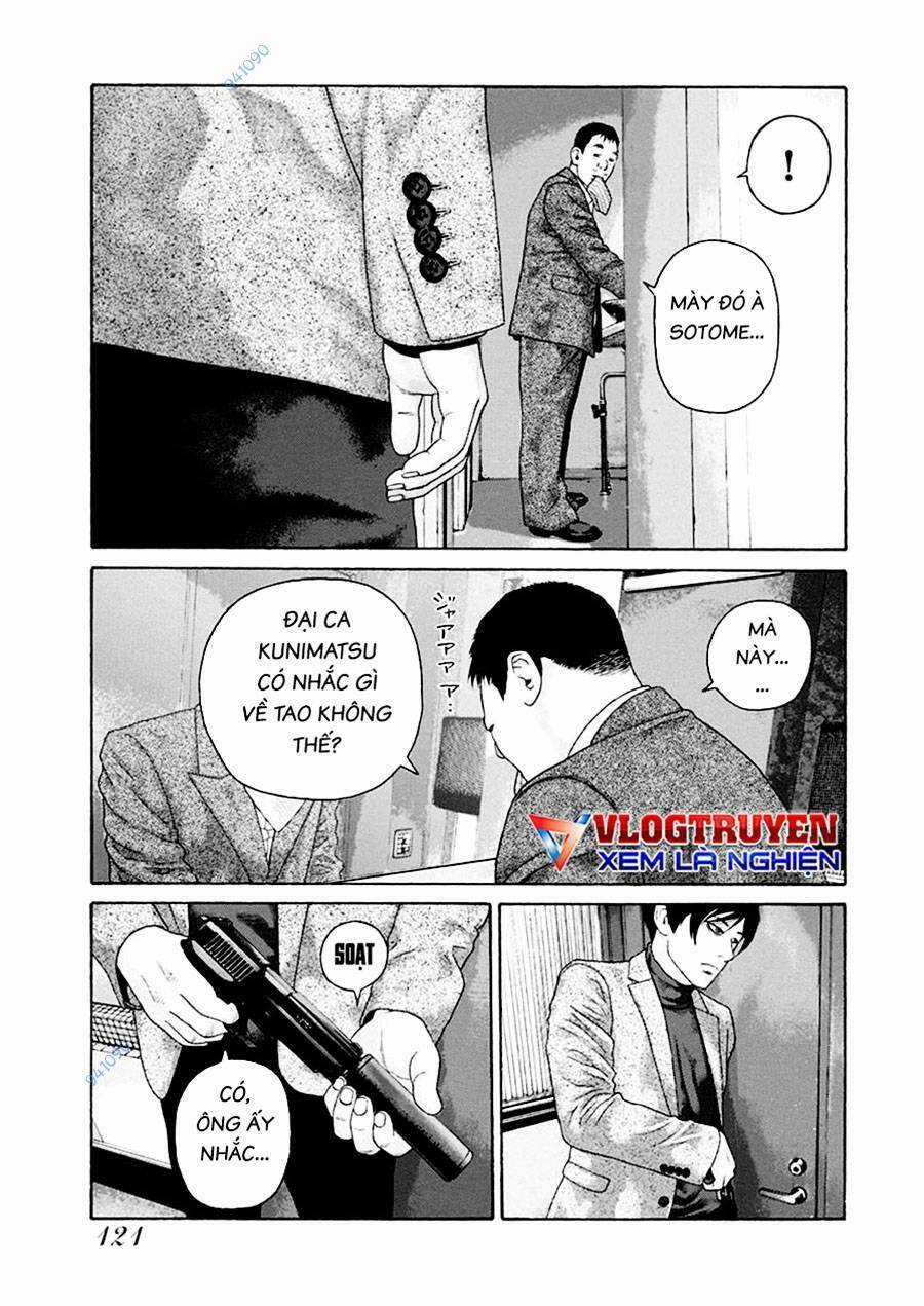 Dịch Vụ Trả Thù Ngoại Truyện Chapter 118 trang 16