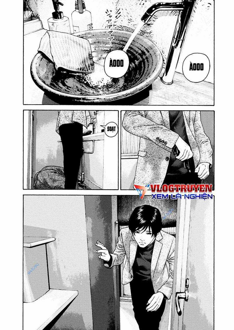 Dịch Vụ Trả Thù Ngoại Truyện Chapter 118 trang 18