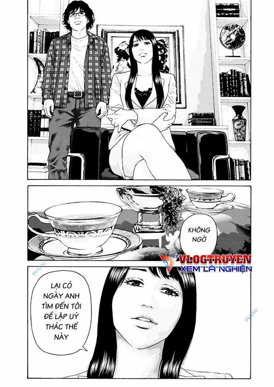 Dịch Vụ Trả Thù Ngoại Truyện Chapter 118 trang 20