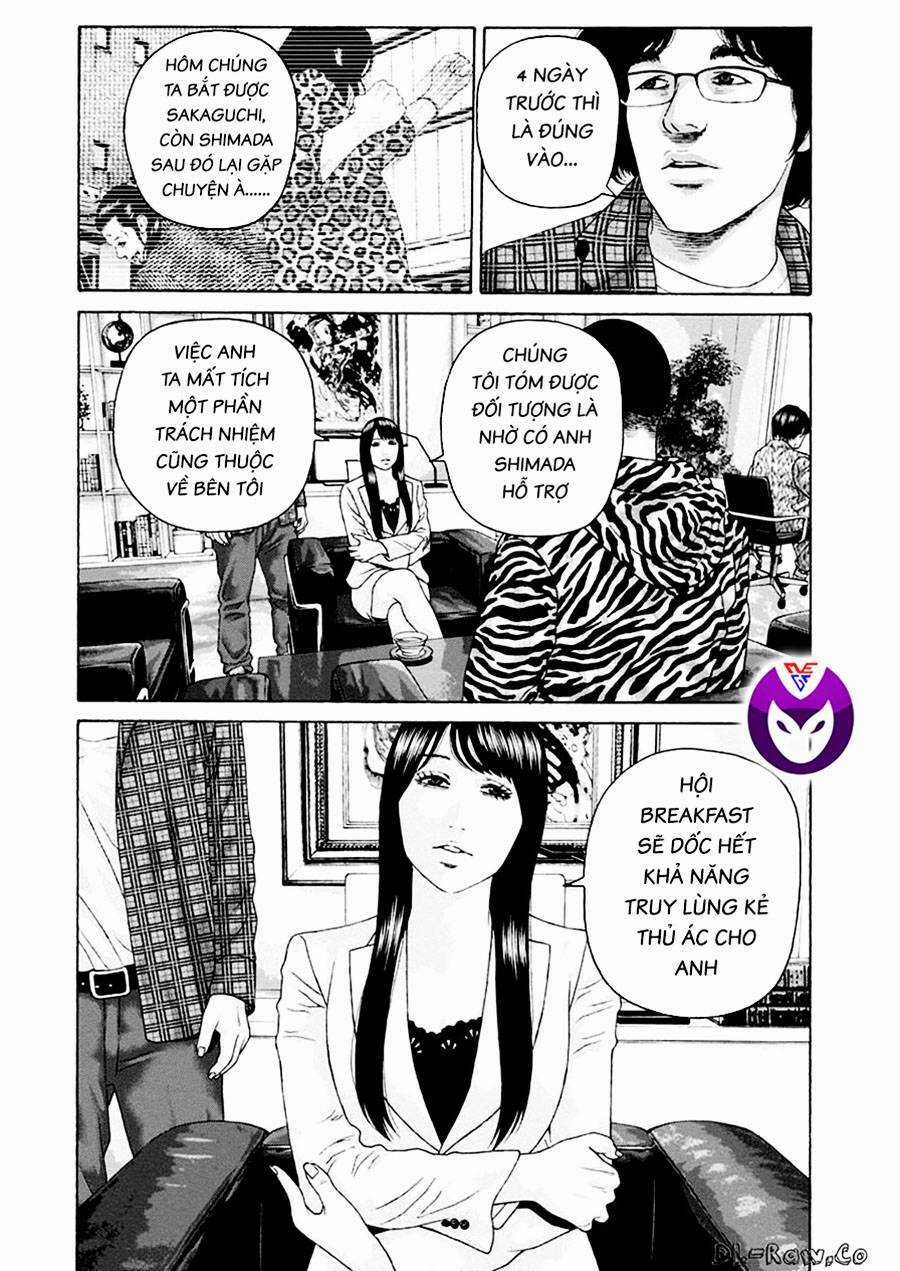 Dịch Vụ Trả Thù Ngoại Truyện Chapter 118 trang 23