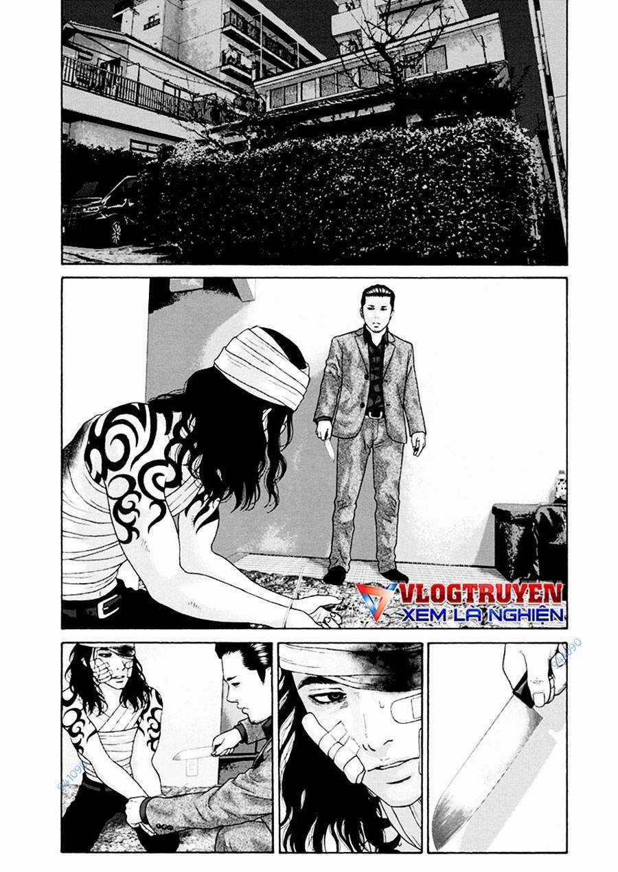 Dịch Vụ Trả Thù Ngoại Truyện Chapter 118 trang 24