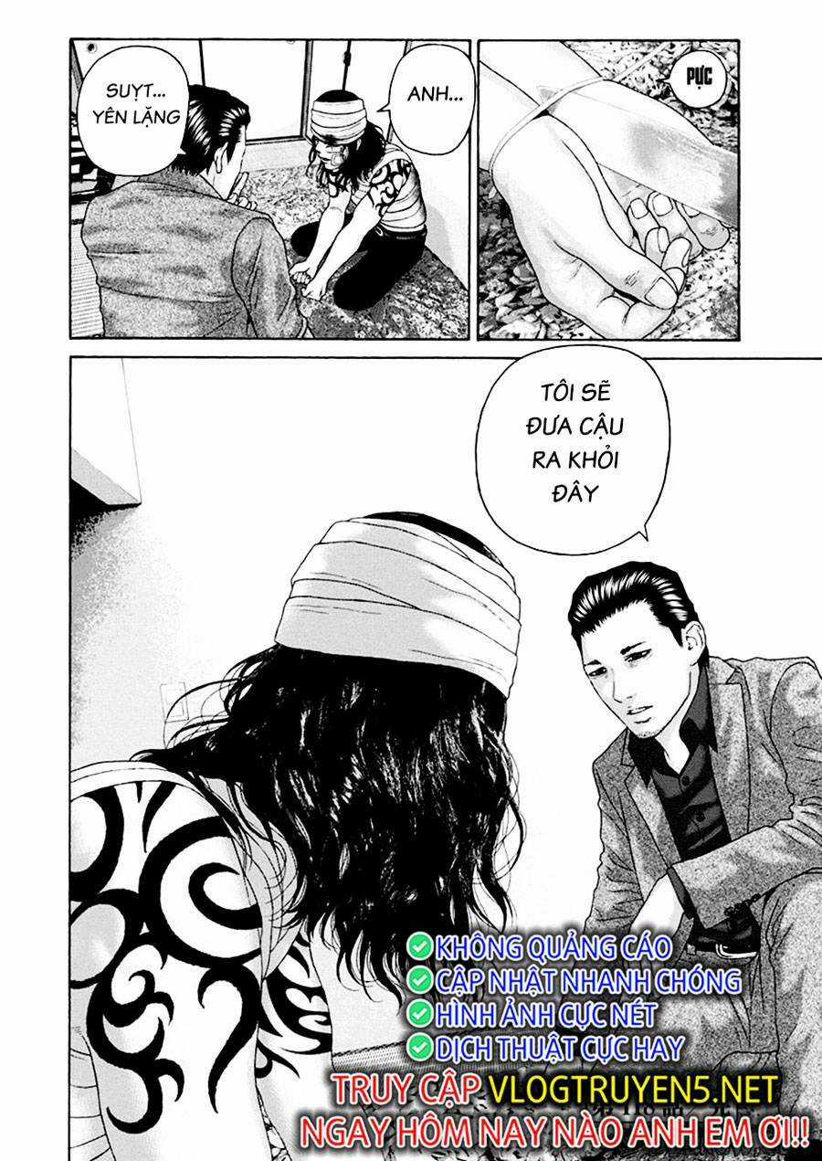 Dịch Vụ Trả Thù Ngoại Truyện Chapter 118 trang 25