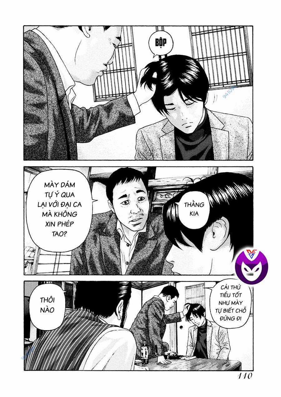 Dịch Vụ Trả Thù Ngoại Truyện Chapter 118 trang 4